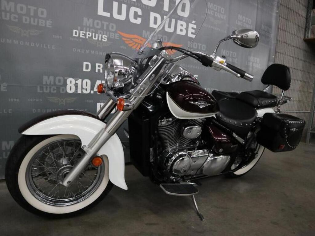 Suzuki Boulevard C50T 2014
