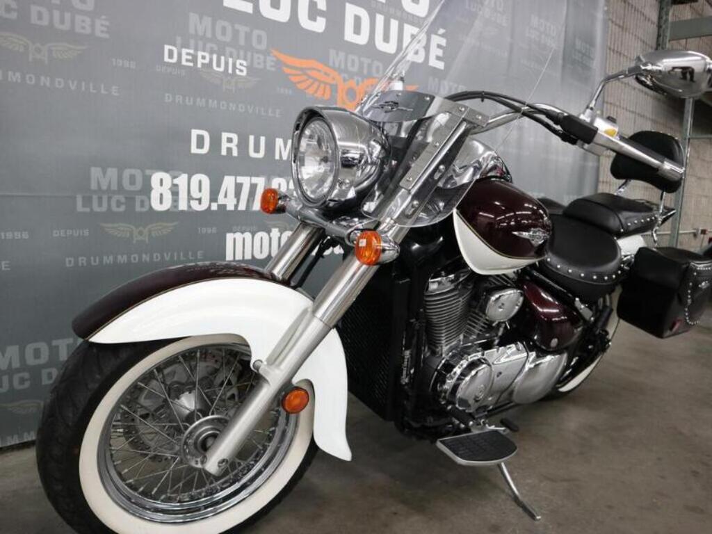 Suzuki Boulevard C50T 2014