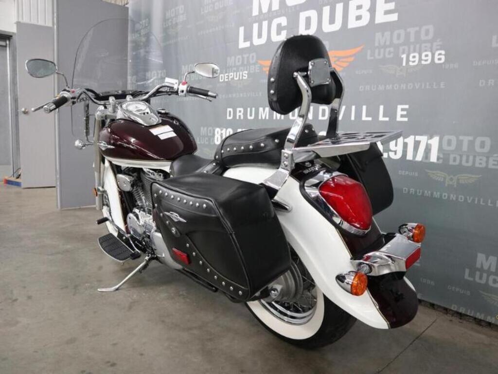 Suzuki Boulevard C50T 2014