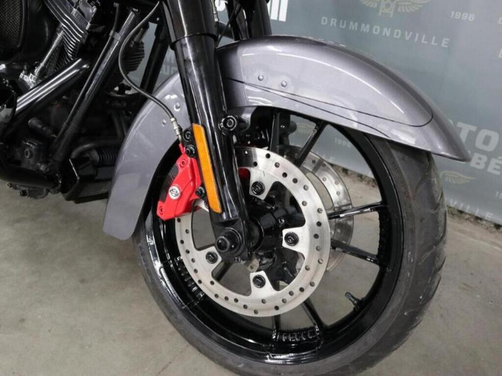 Harley-Davidson FLHXS Street Glide Special 2014