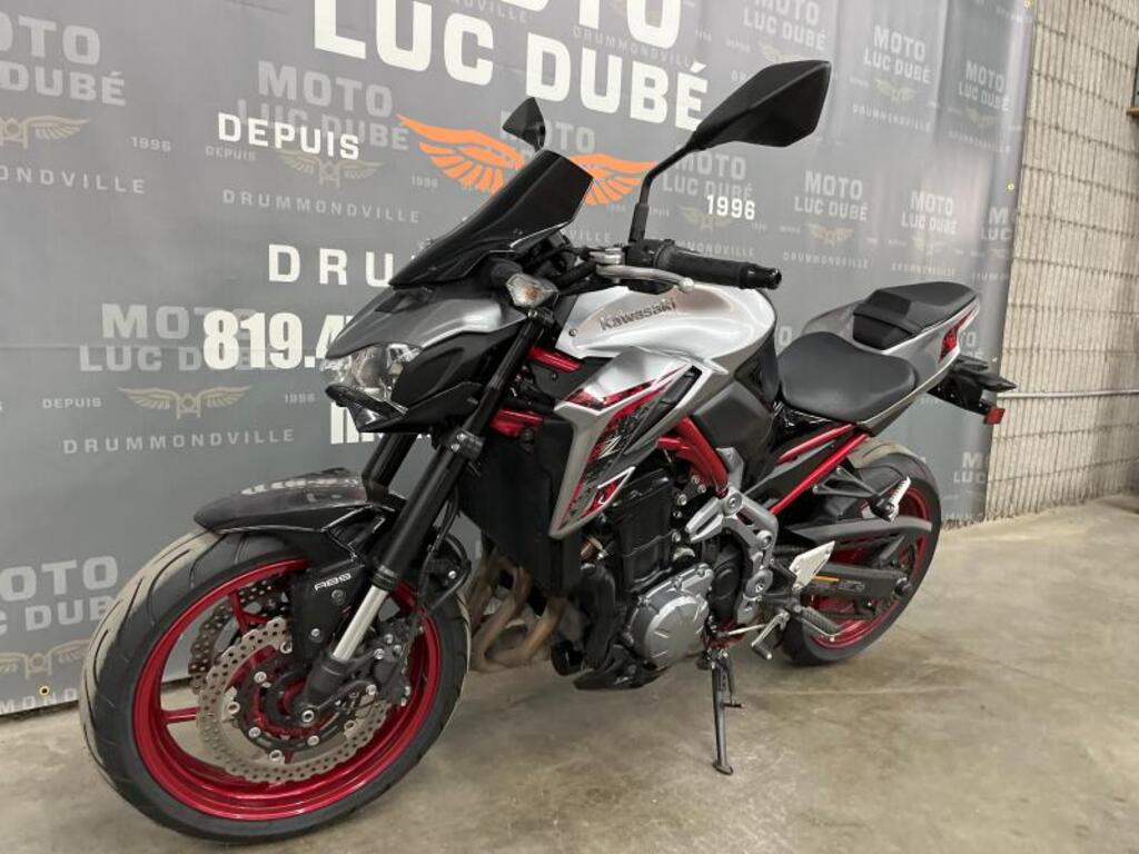Kawasaki Z900 ABS 2019