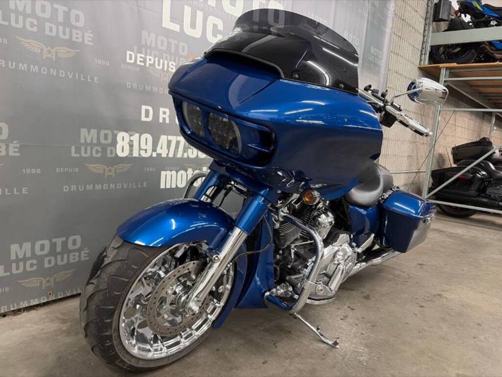 Harley-Davidson FLTRX Road Glide 2022