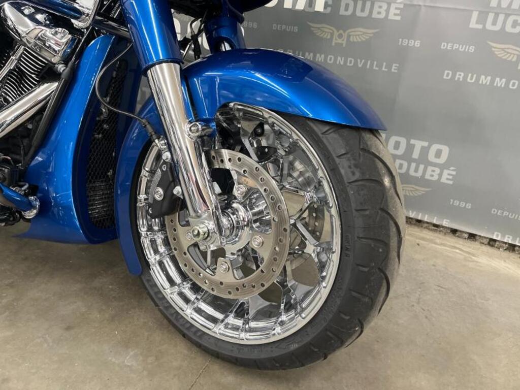 Harley-Davidson FLTRX Road Glide 2022
