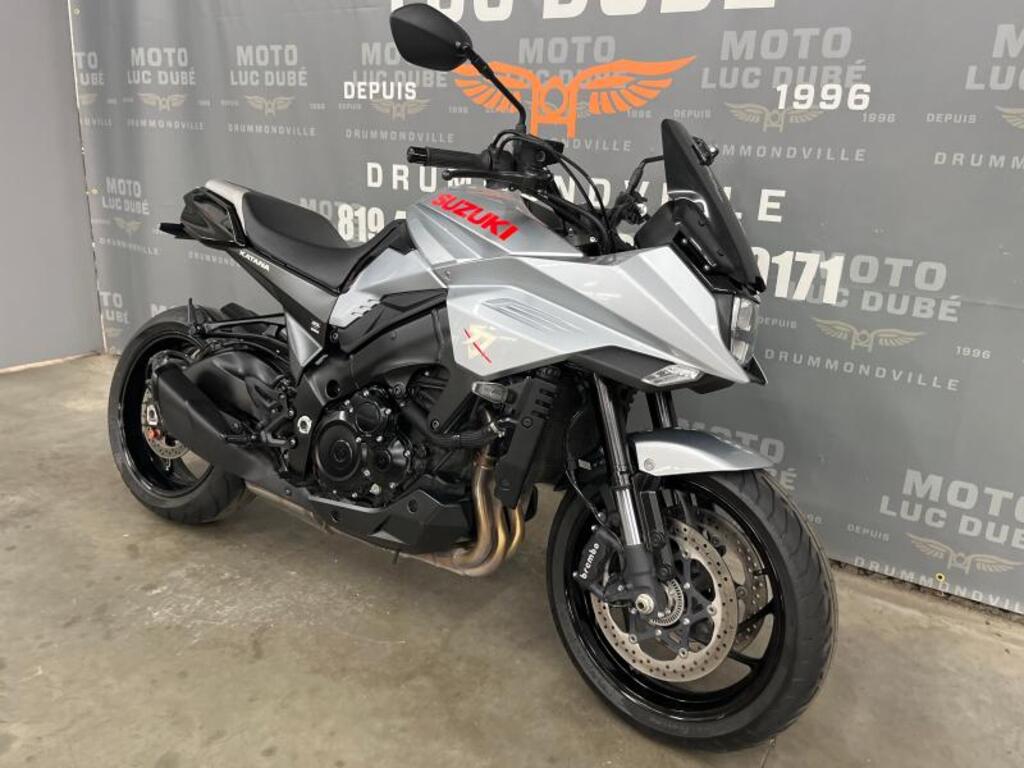 Suzuki Katana 2020
