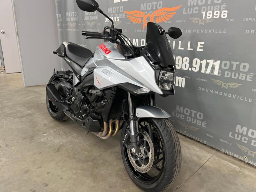 Suzuki Katana 2020
