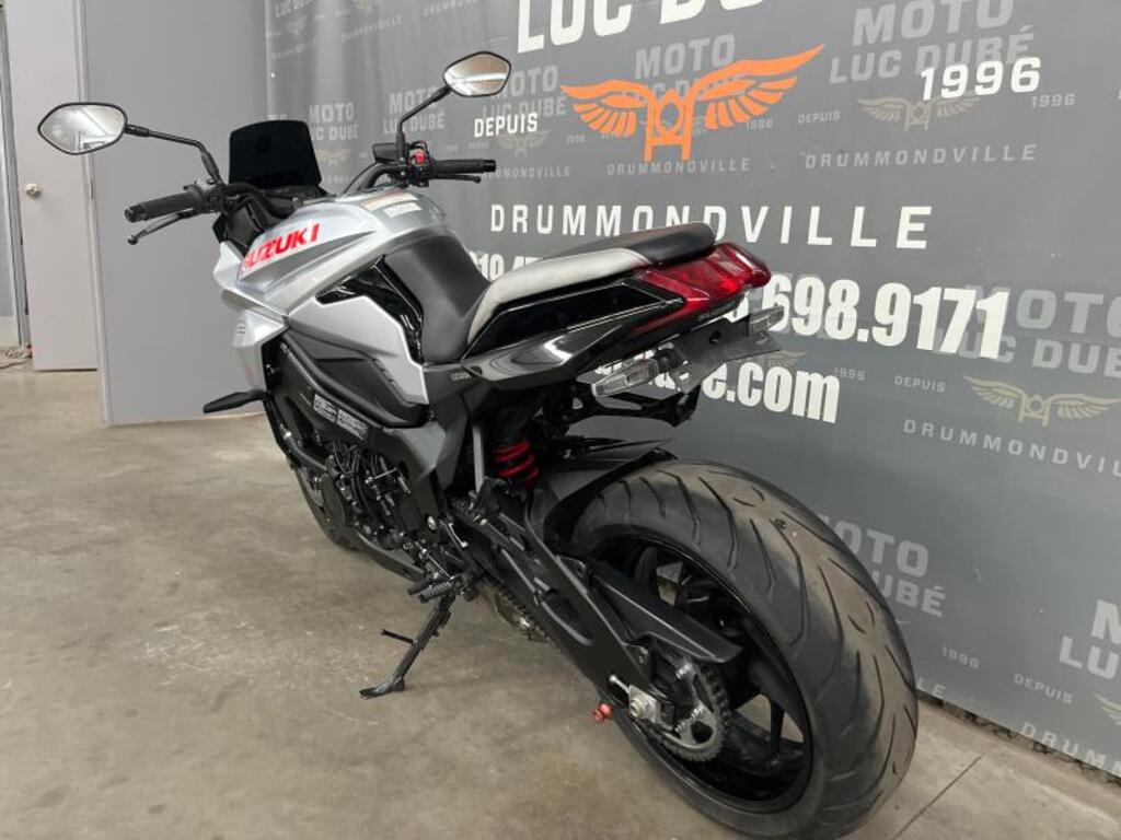 Suzuki Katana 2020