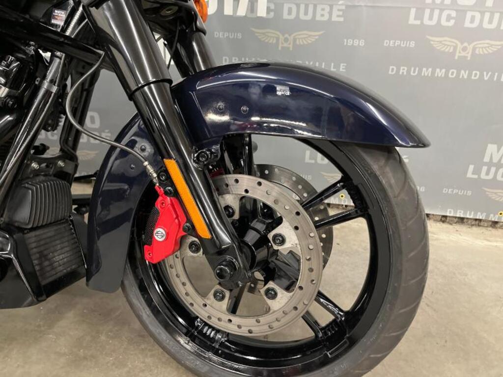 Harley-Davidson FLHX Street Glide 2019