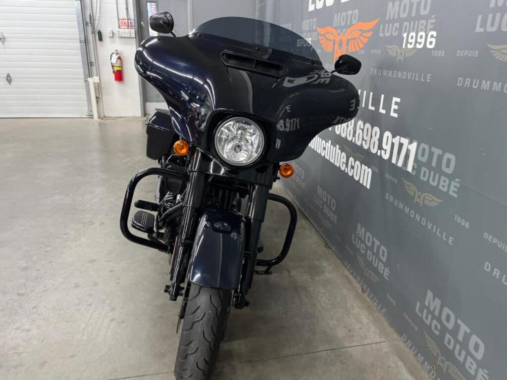 Harley-Davidson FLHX Street Glide 2019
