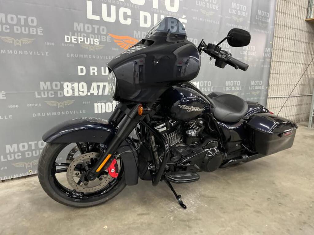 Harley-Davidson FLHX Street Glide 2019