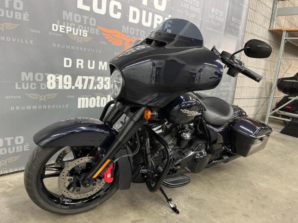 Harley-Davidson FLHX Street Glide 2019