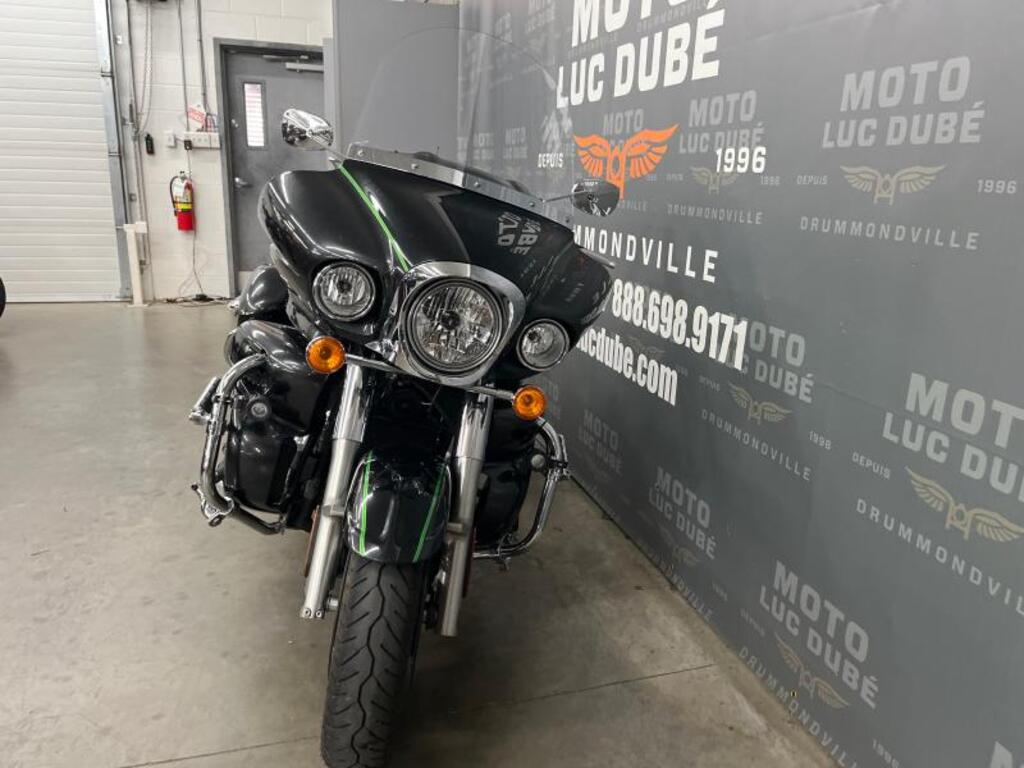 Kawasaki Vulcan 1700 Voyager ABS 2015