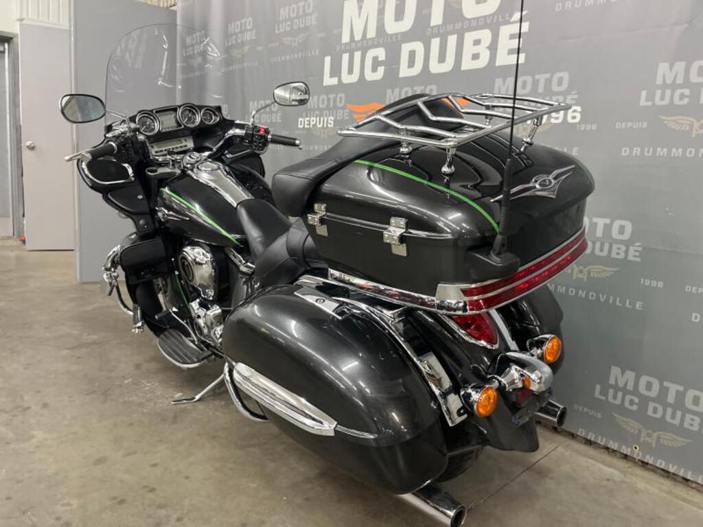 Kawasaki Vulcan 1700 Voyager ABS 2015