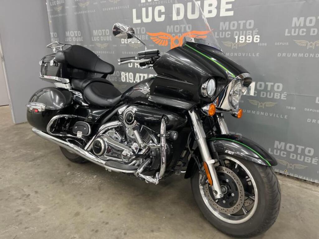 Kawasaki Vulcan 1700 Voyager ABS 2015
