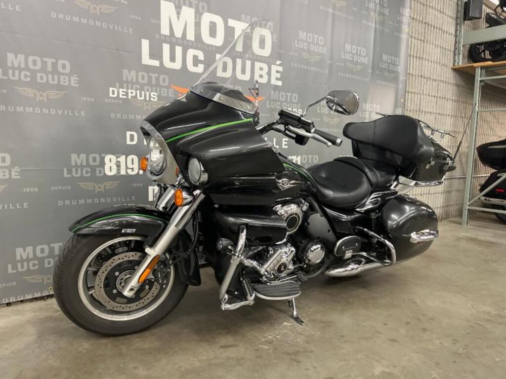 Kawasaki Vulcan 1700 Voyager ABS 2015