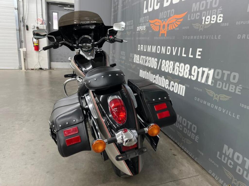 Harley-Davidson FXBB Street Bob 2018