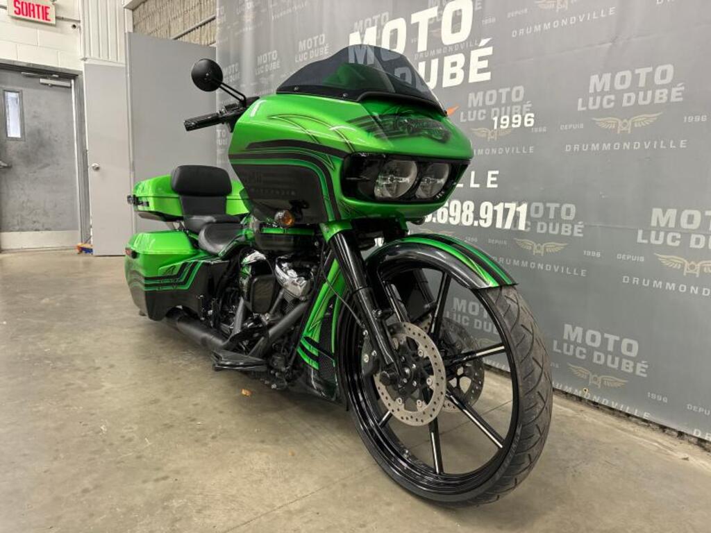 Harley-Davidson FLTRX Road Glide 2017