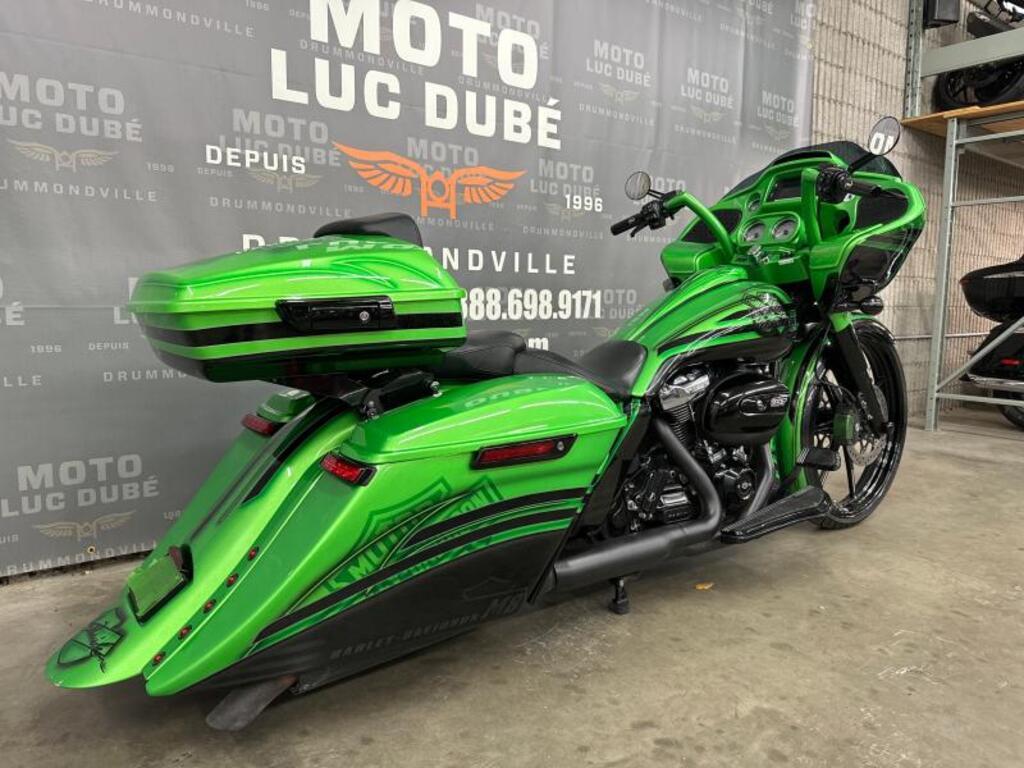 Harley-Davidson FLTRX Road Glide 2017