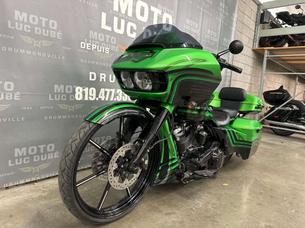 Harley-Davidson FLTRX Road Glide 2017