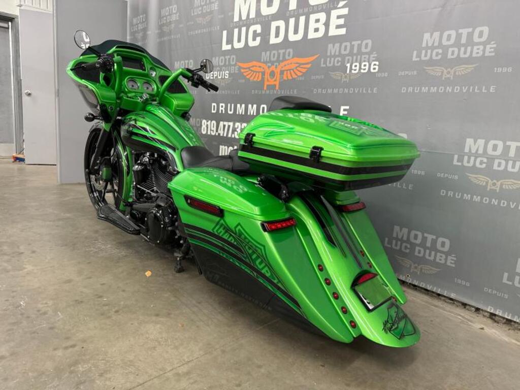 Harley-Davidson FLTRX Road Glide 2017