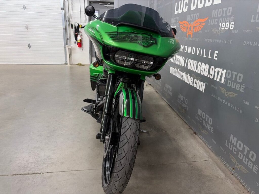 Harley-Davidson FLTRX Road Glide 2017