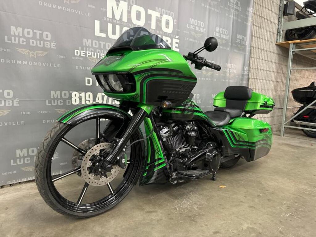 Honda Rebel 500 ABS 2021