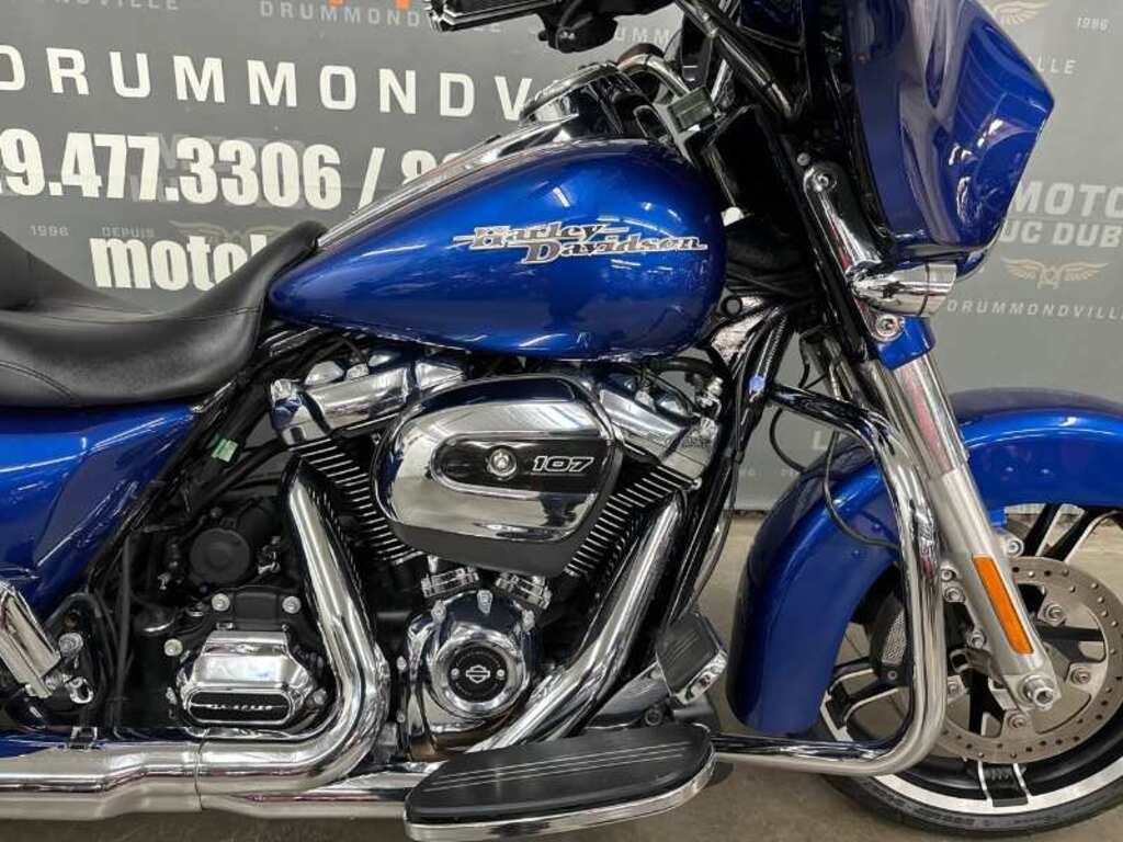 Harley-Davidson FLHXS Street Glide Special 2017