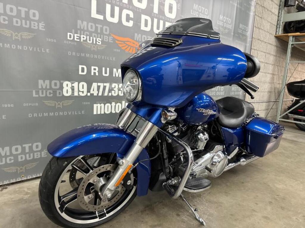 Harley-Davidson FLHXS Street Glide Special 2017