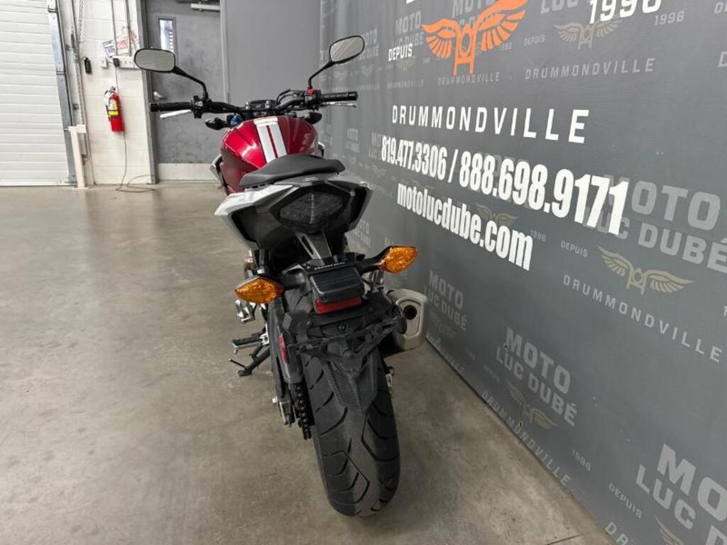 Kawasaki Vulcan S 650 ABS 2017
