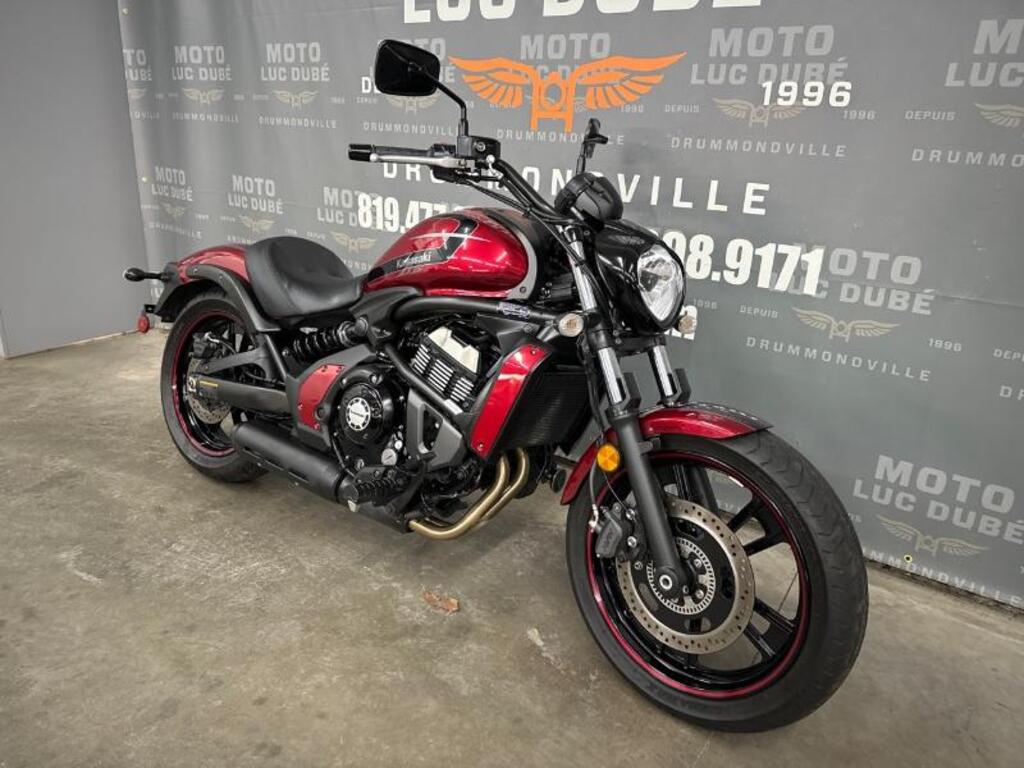 Kawasaki Vulcan S 650 ABS 2017