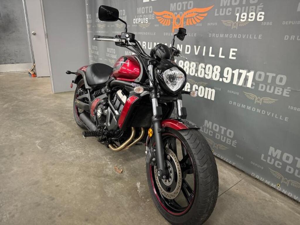 Kawasaki Vulcan S 650 ABS 2017