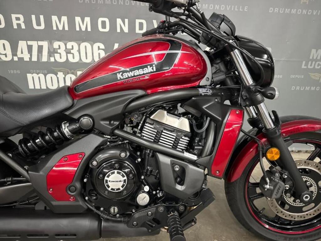 Kawasaki Vulcan S 650 ABS 2017