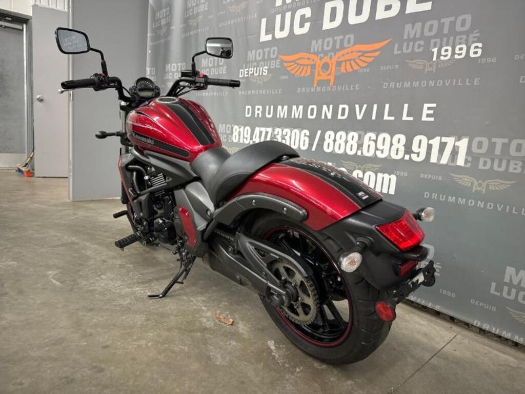 Kawasaki Vulcan S 650 ABS 2017