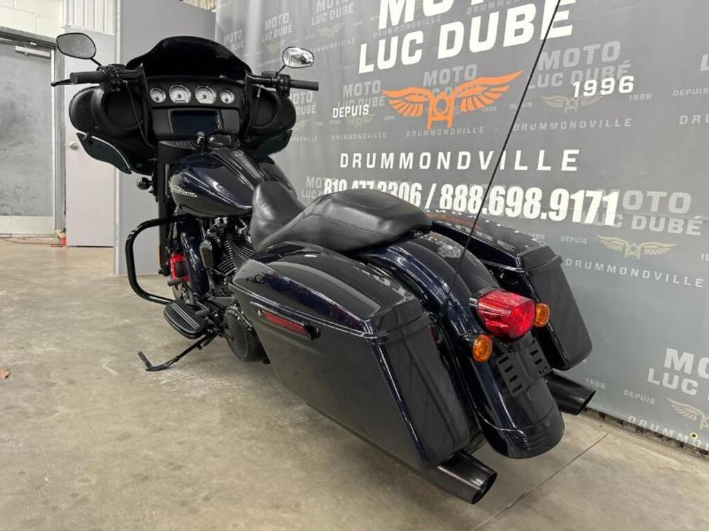 Harley-Davidson FLHX Street Glide 2019