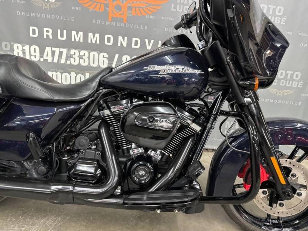 Harley-Davidson FLHX Street Glide 2019