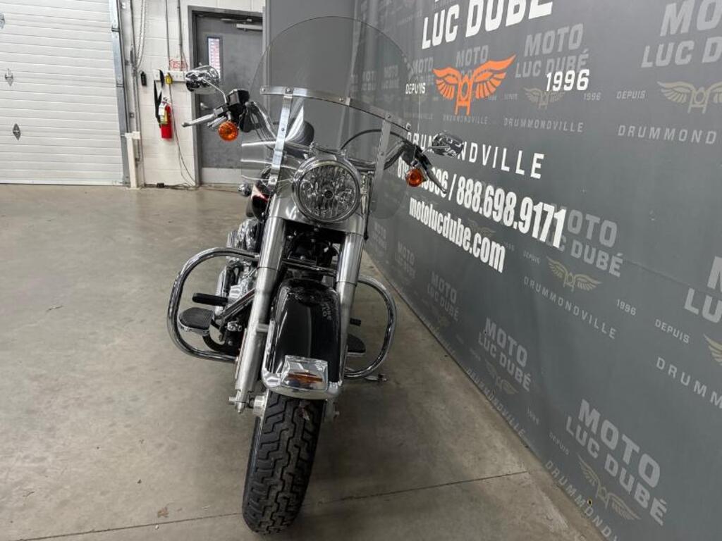 Harley-Davidson FLST Heritage Softail 2006