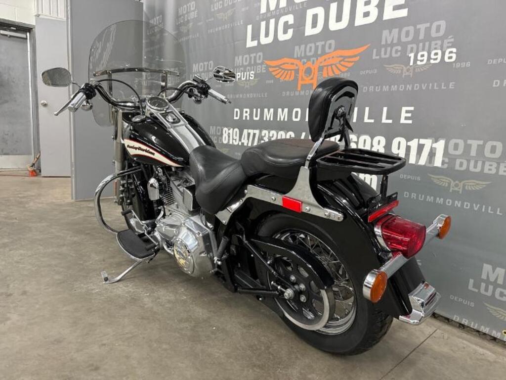 Harley-Davidson FLST Heritage Softail 2006