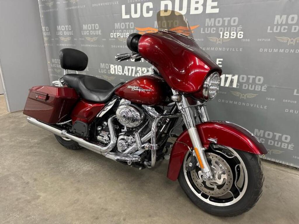 Harley-Davidson FLST Heritage Softail 2006