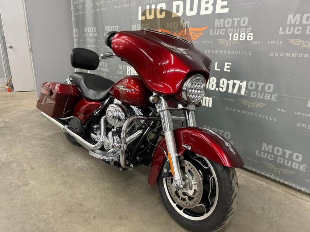 Harley-Davidson FLST Heritage Softail 2006