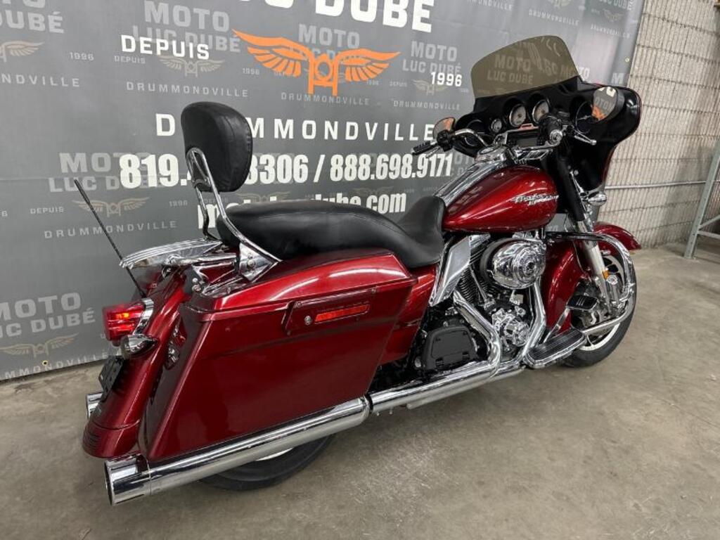 Harley-Davidson FLST Heritage Softail 2006
