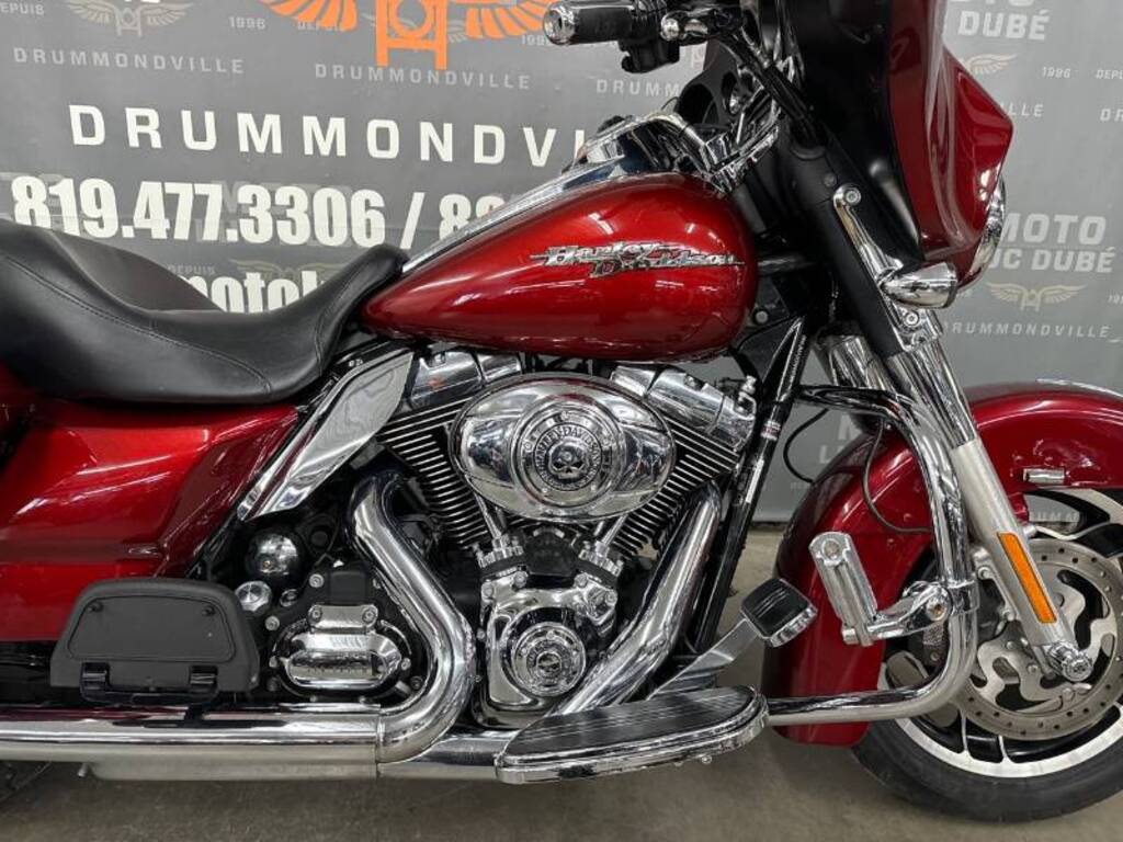 Harley-Davidson FLST Heritage Softail 2006