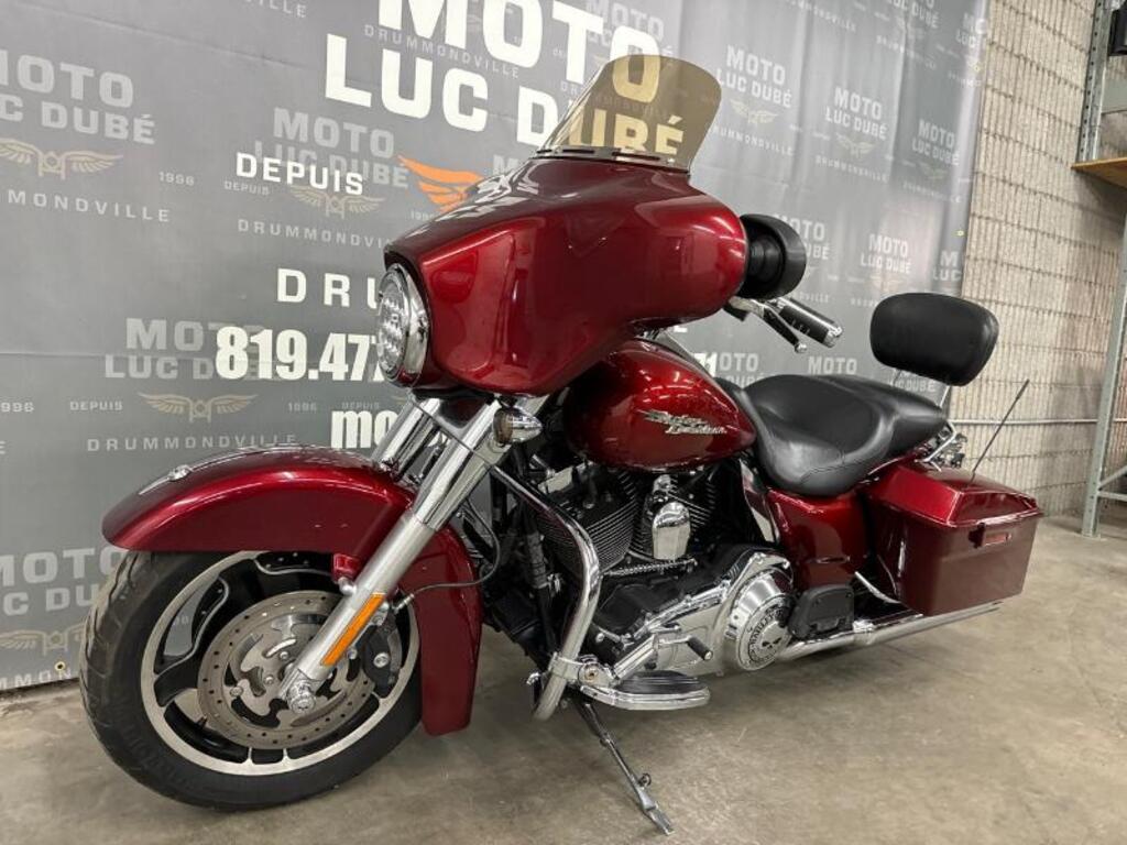 Harley-Davidson FLST Heritage Softail 2006