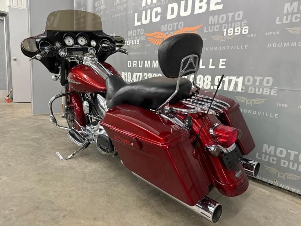 Harley-Davidson FLST Heritage Softail 2006