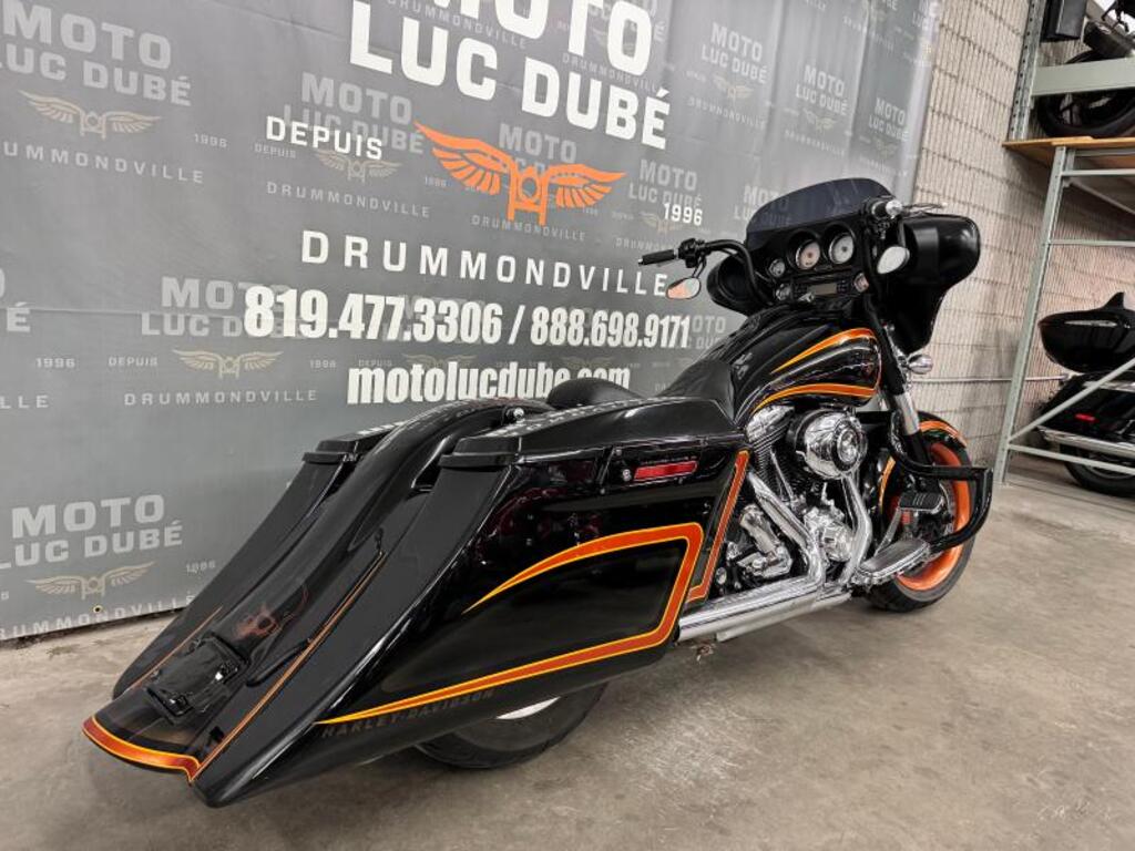 Harley-Davidson FLHX Street Glide 2009