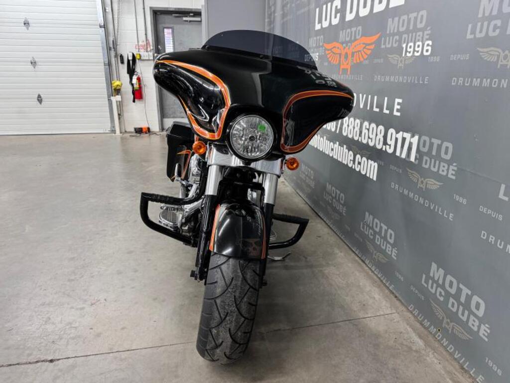 Harley-Davidson FLHX Street Glide 2009
