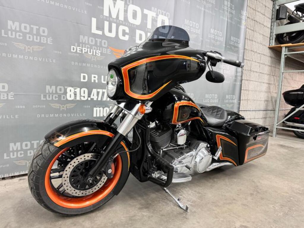 Harley-Davidson FLHX Street Glide 2009