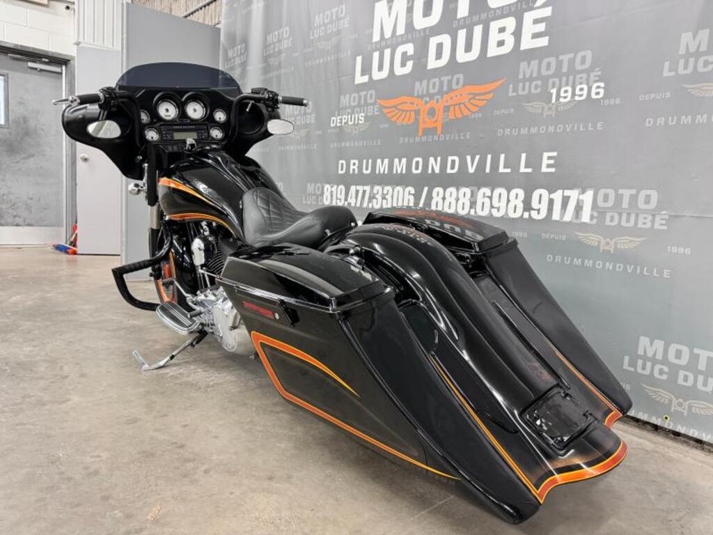 Harley-Davidson FLHX Street Glide 2009