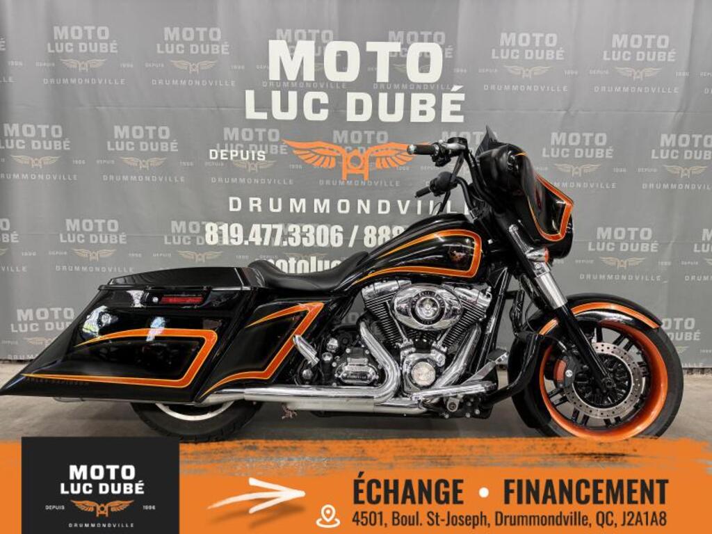 Harley-Davidson FLTRT Road Glide 3 2023