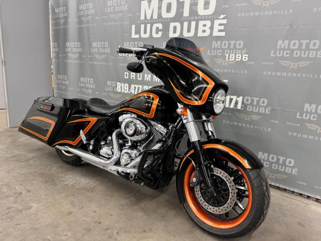 Harley-Davidson FLTRT Road Glide 3 2023