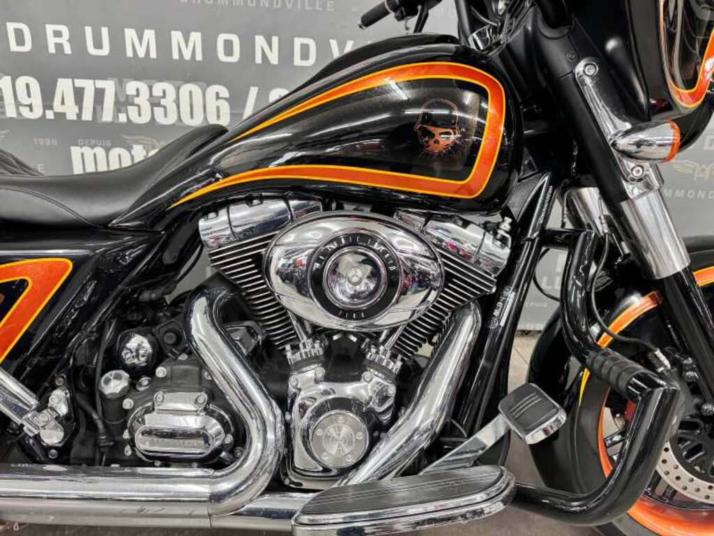 Harley-Davidson FLTRT Road Glide 3 2023