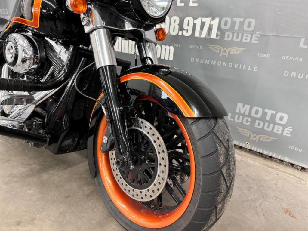 Harley-Davidson FLTRT Road Glide 3 2023